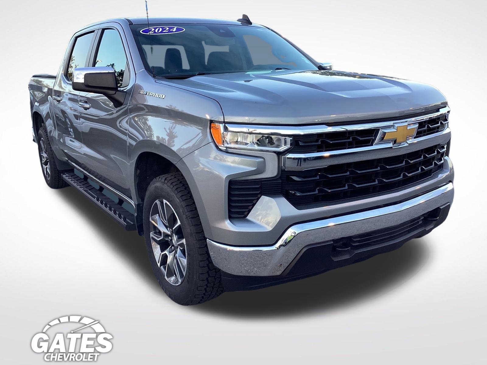 2024 Chevrolet Silverado 1500 LT (2FL) Truck