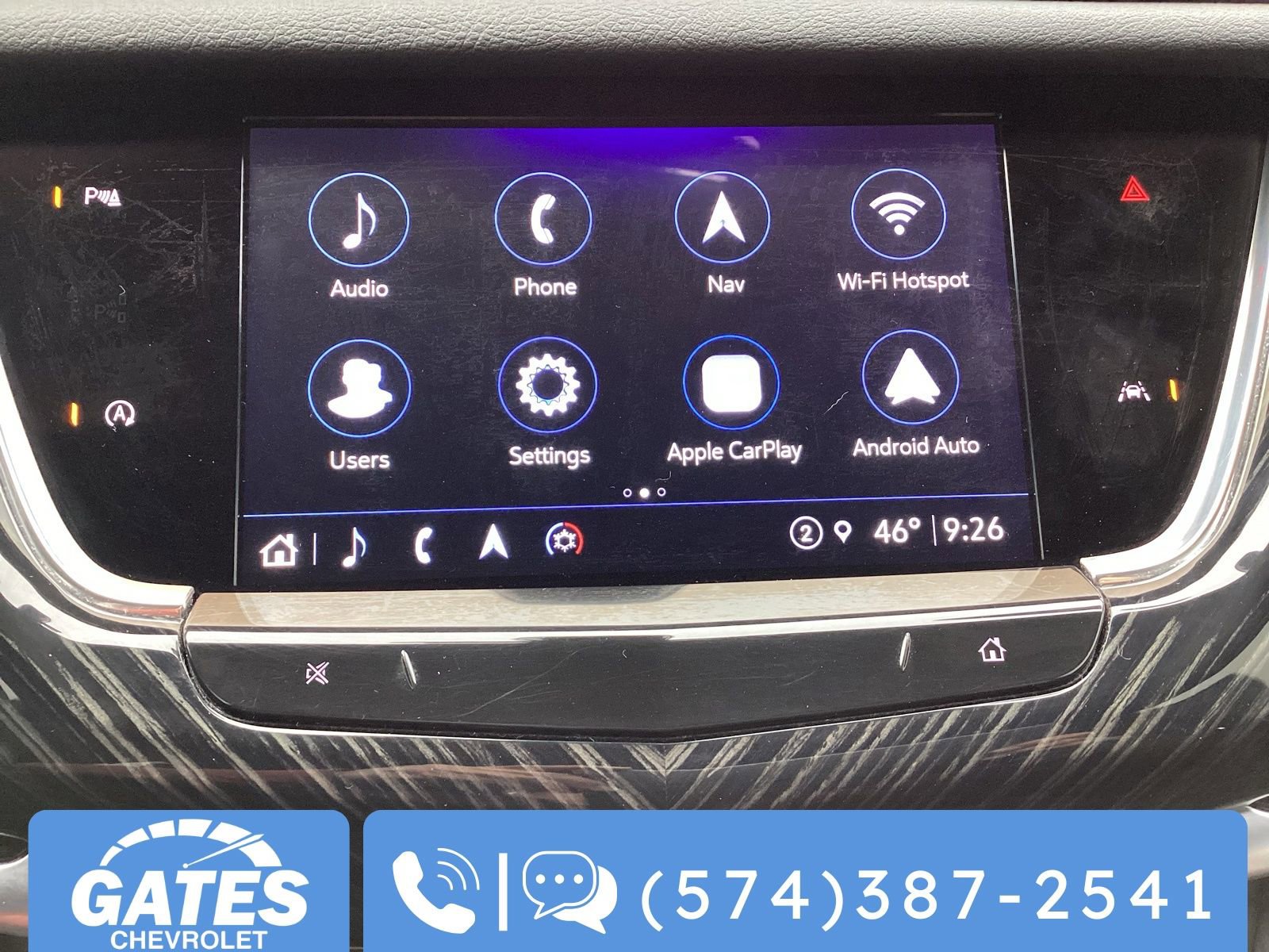 2025 Cadillac XT6 Premium Luxury photo 3