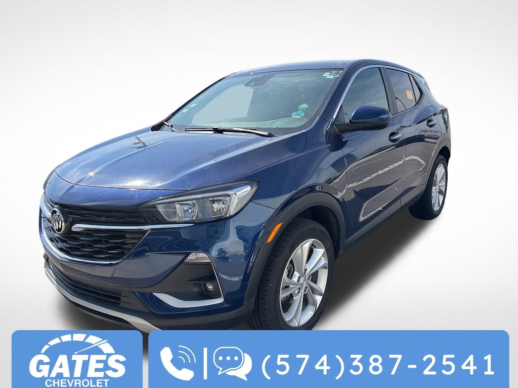 Used 2023 Buick Encore GX Preferred SUV