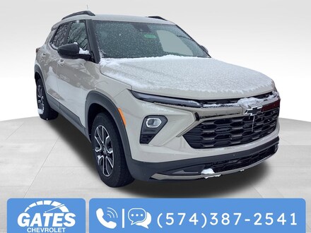 2026 Chevrolet Trailblazer Activ SUV