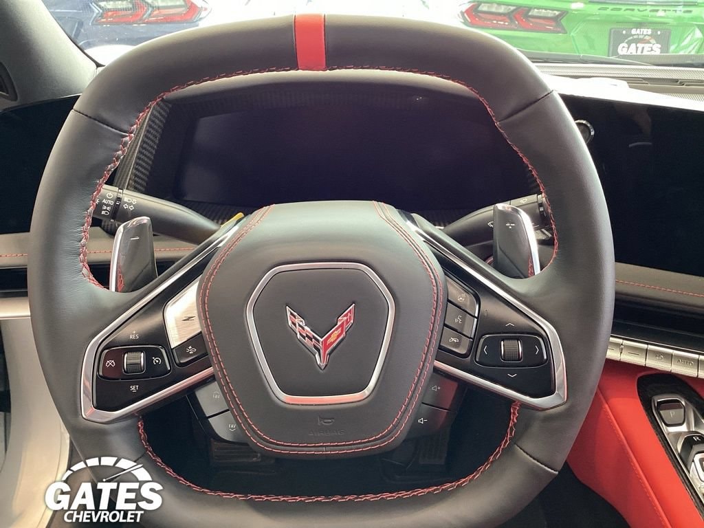 2026 Chevrolet Corvette 2LT - Photo 9