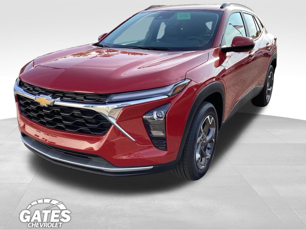 New 2026 Chevrolet Trax LT SUV