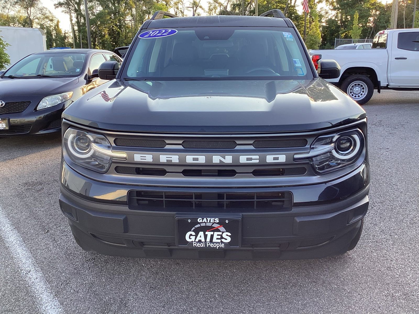2022 Ford Bronco Sport Big Bend photo 2