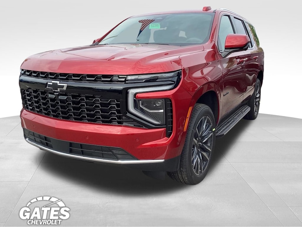 New 2026 Chevrolet Tahoe LS SUV