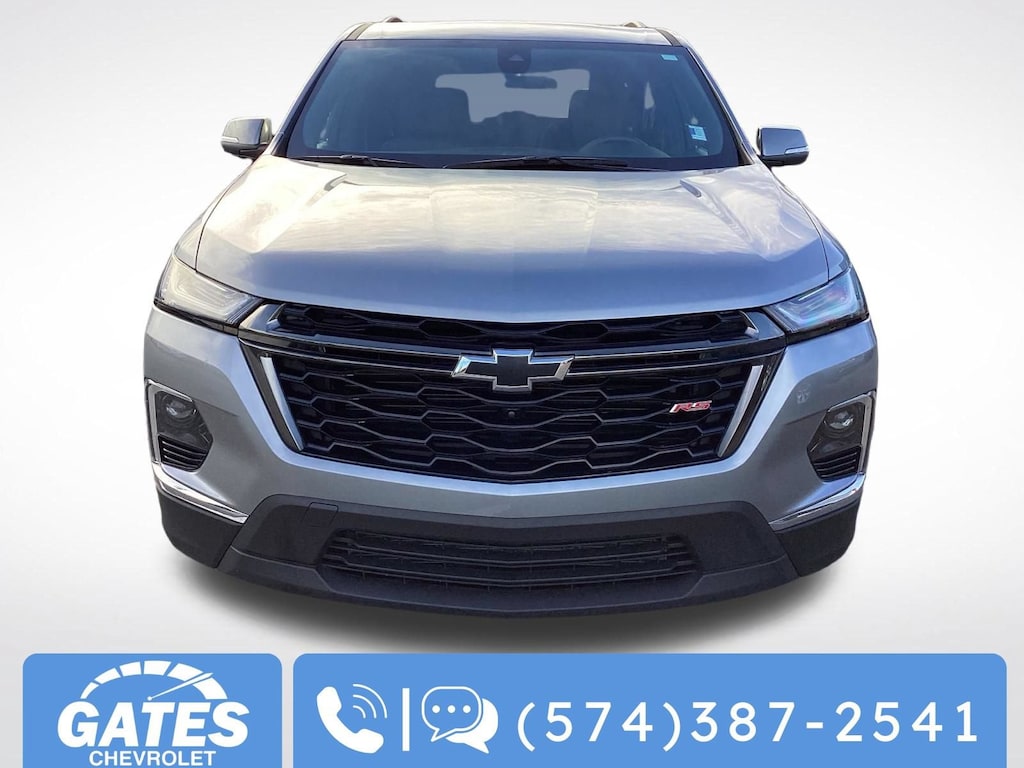 Used 2023 Chevrolet Traverse RS SUV