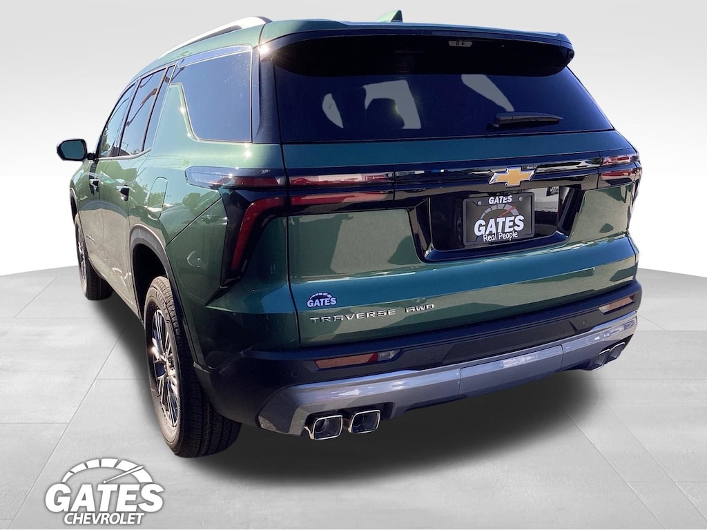 New 2027 Chevrolet Traverse LT SUV