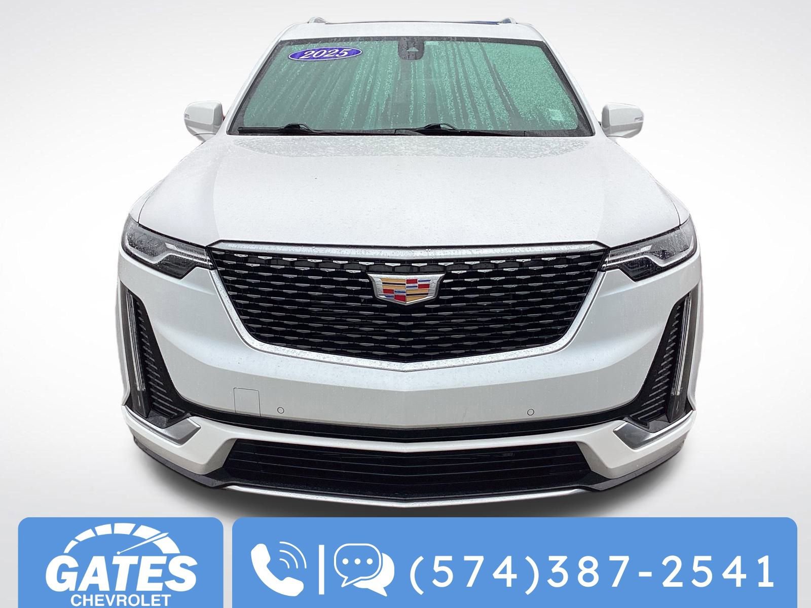 2025 Cadillac XT6 Premium Luxury photo 2