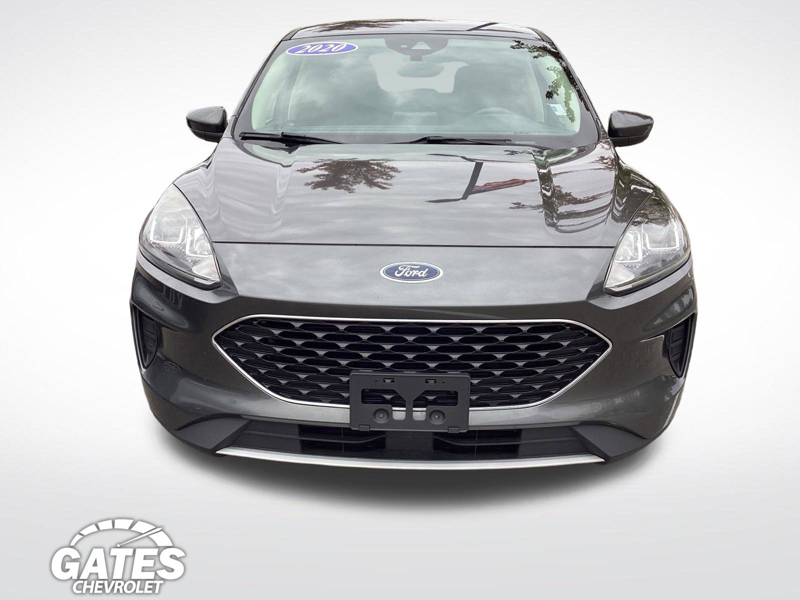 Used 2020 Ford Escape SE