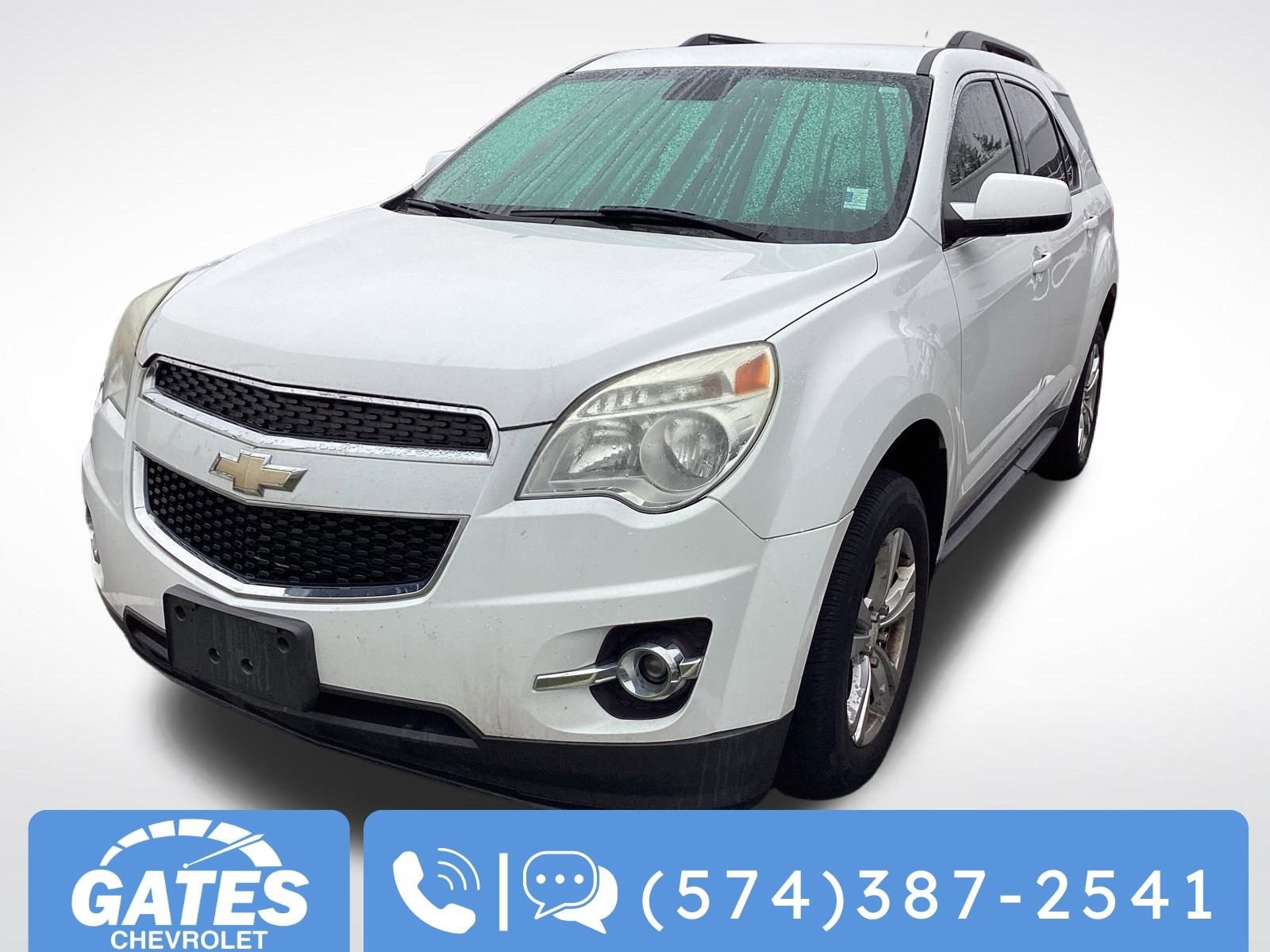 2015 Chevrolet Equinox 2LT's photo