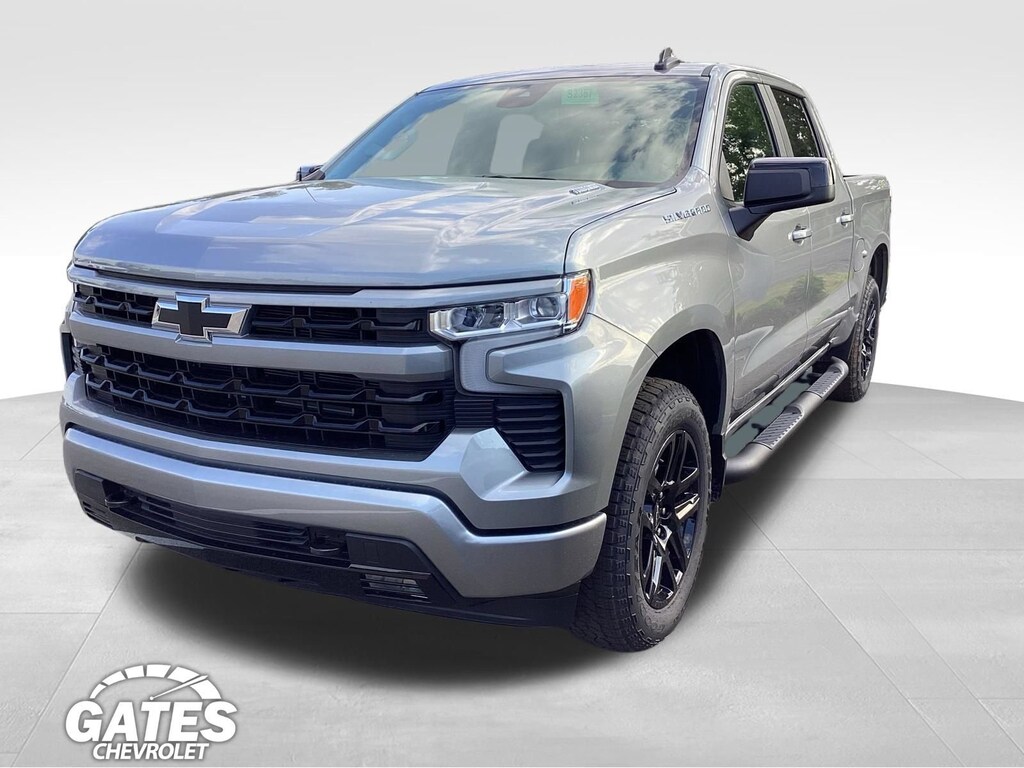 New 2026 Chevrolet Silverado 1500 RST Truck