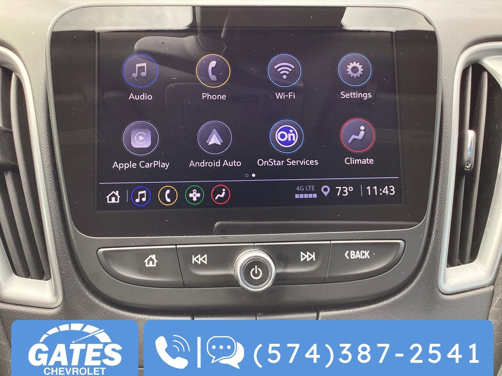 2023 Chevrolet Malibu 1LT photo 3