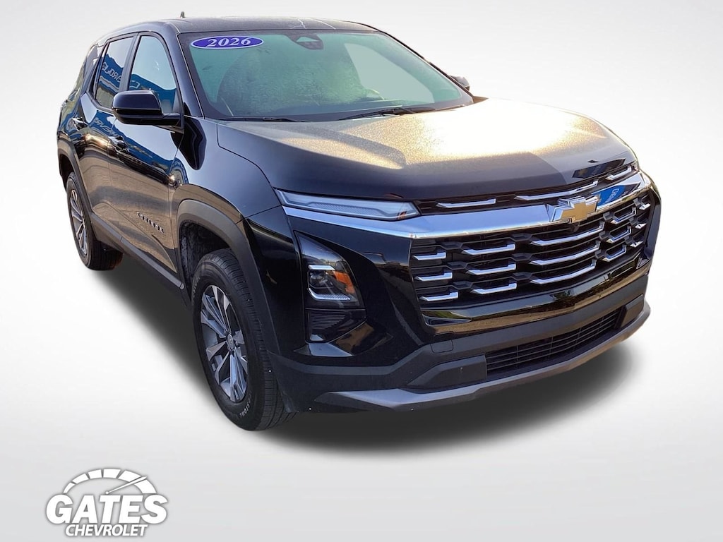 Used 2026 Chevrolet Equinox LT SUV