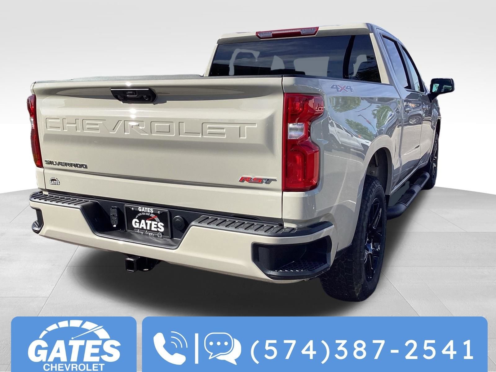 2026 Chevrolet Silverado 1500 RST - Photo 8