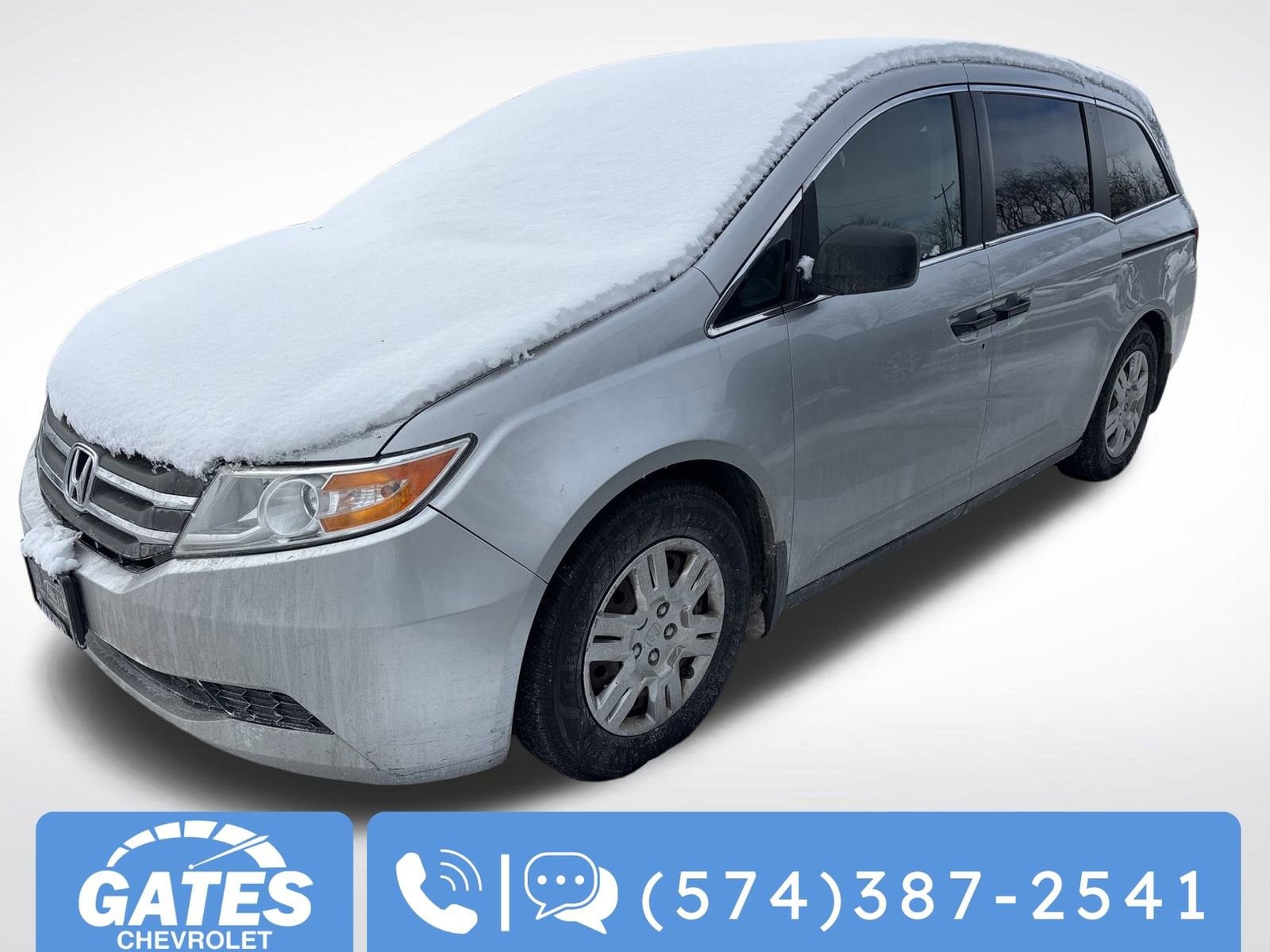 2013 Honda Odyssey LX