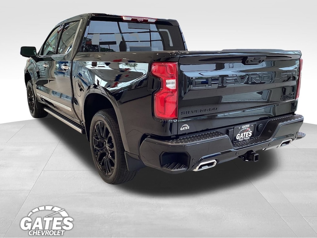 New 2026 Chevrolet Silverado 1500 High Country Truck