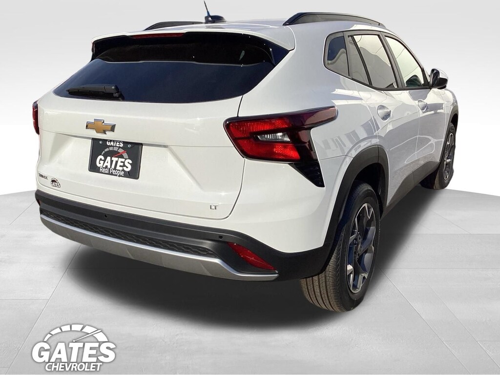 New 2026 Chevrolet Trax LT SUV