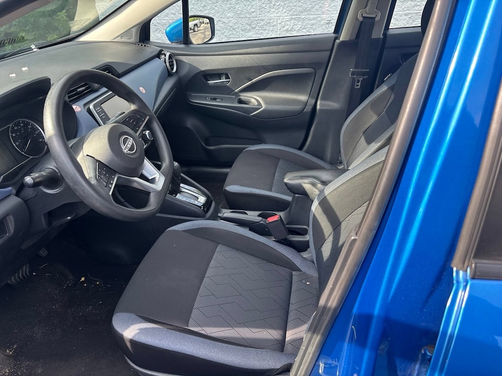 Used 2024 Nissan Versa SV