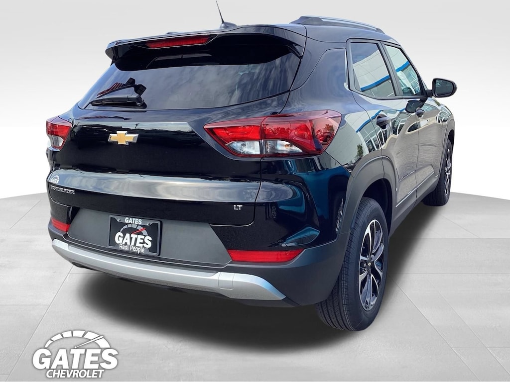 New 2026 Chevrolet Trailblazer LT SUV