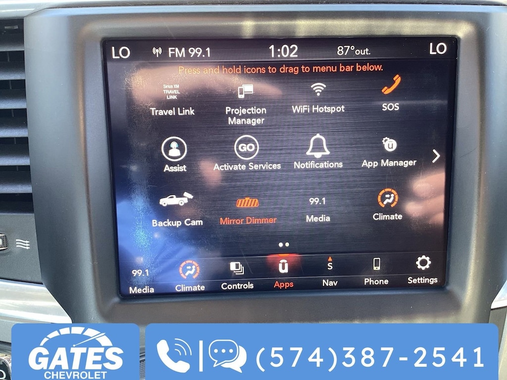 Used 2023 Ram 1500 Classic SLT