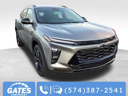 2026 Chevrolet Trax Activ SUV