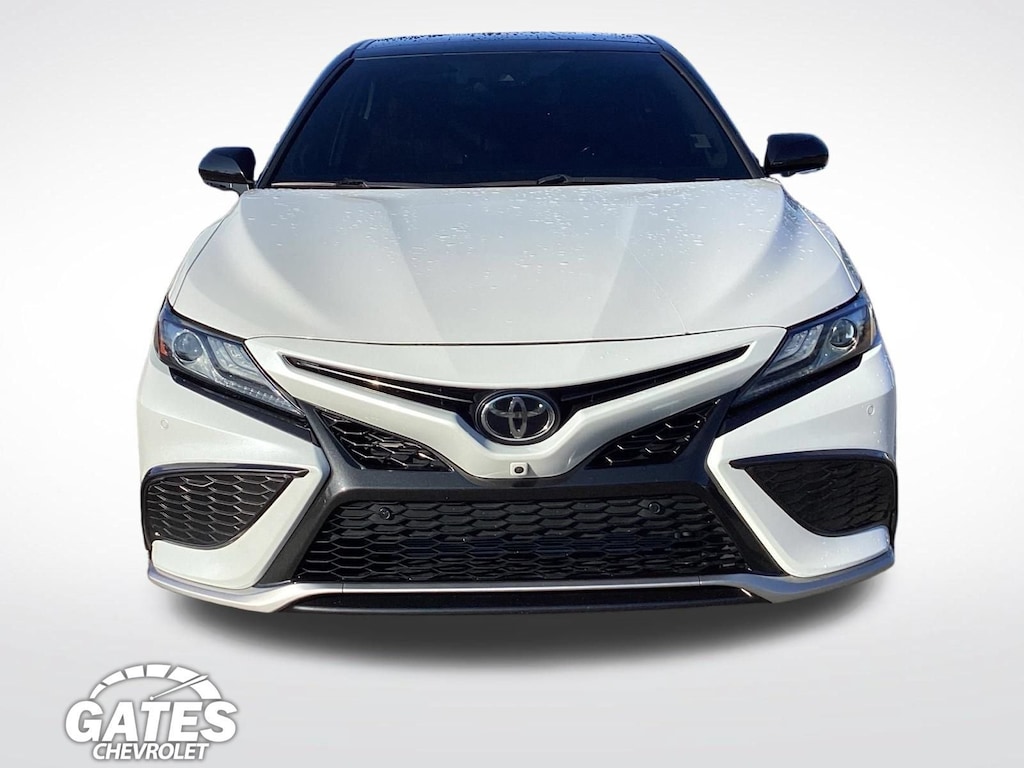 Used 2022 Toyota Camry TRD V6