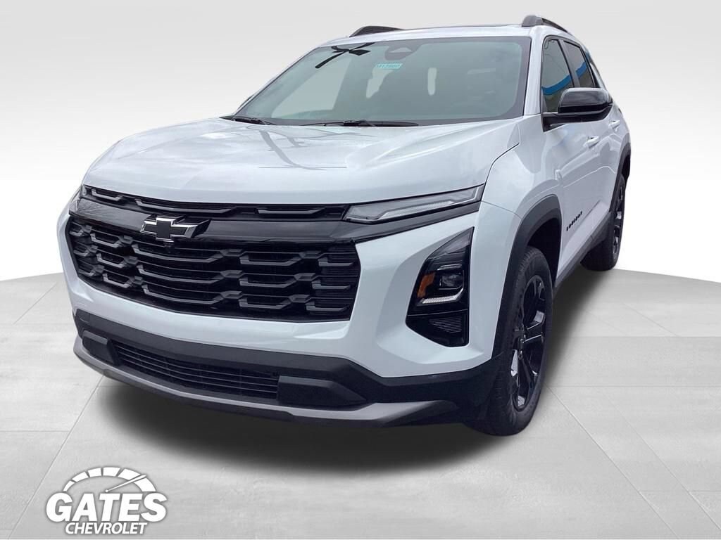 New 2026 Chevrolet Equinox LT SUV