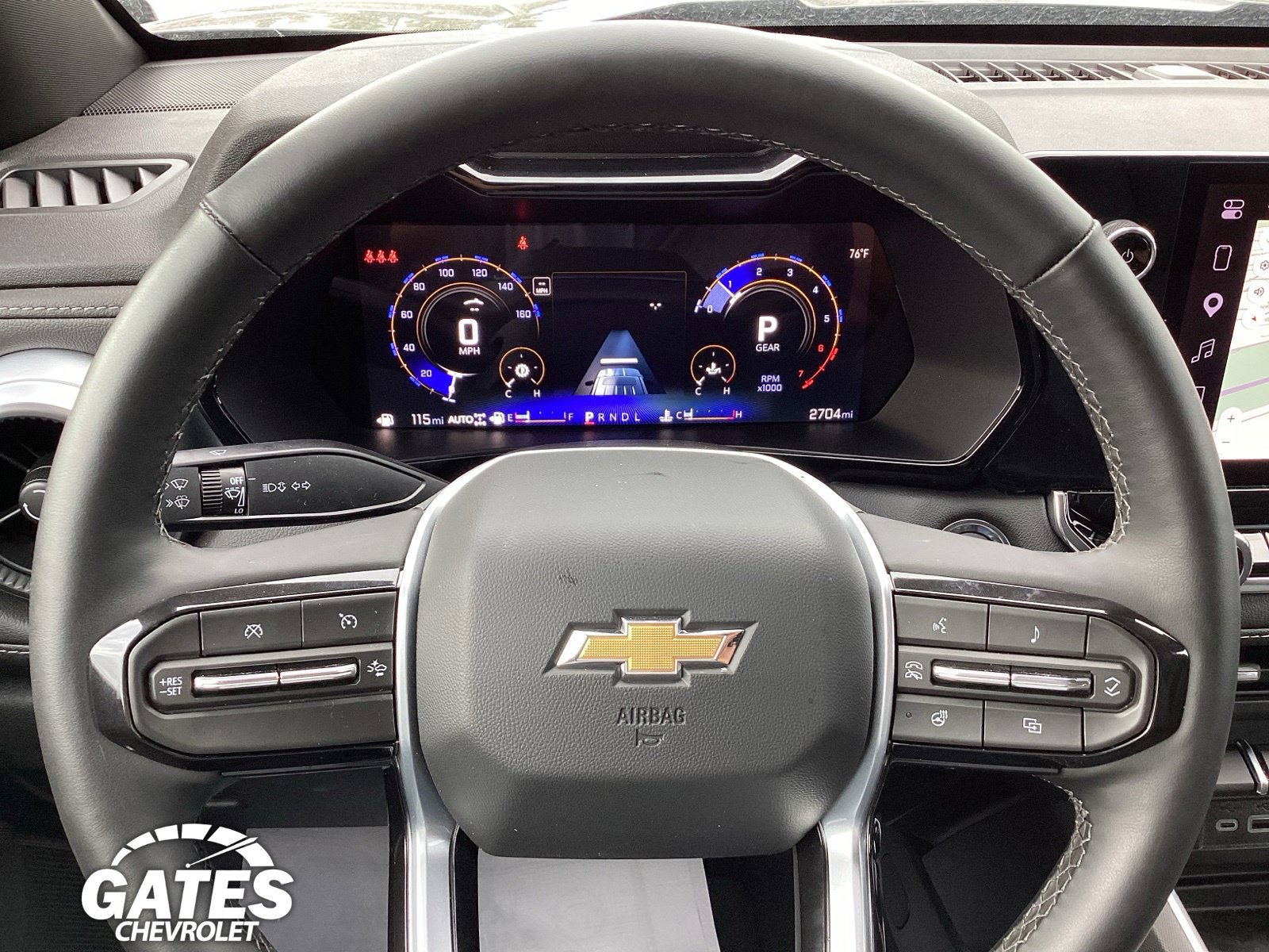 2026 Chevrolet Colorado LT - Photo 11
