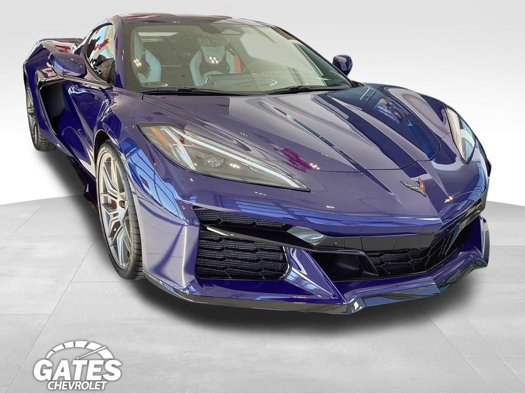 New 2026 Chevrolet Corvette Z06 2LZ Coupe
