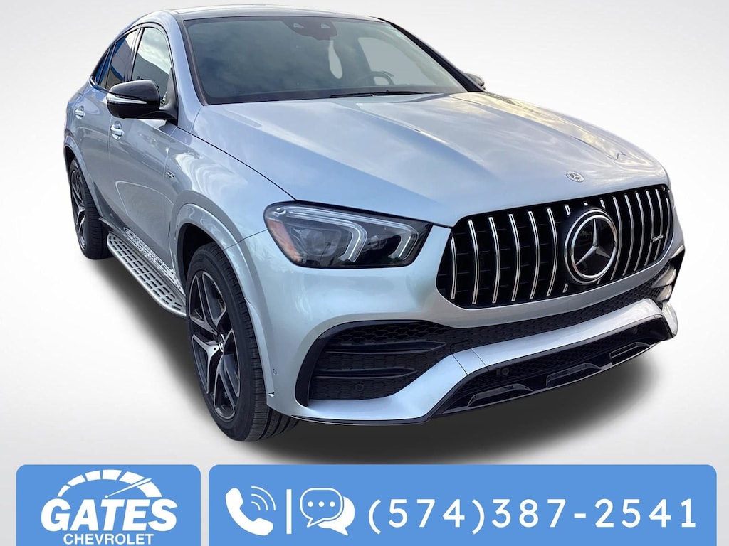 Used 2022 Mercedes-Benz GLE AMG GLE 53