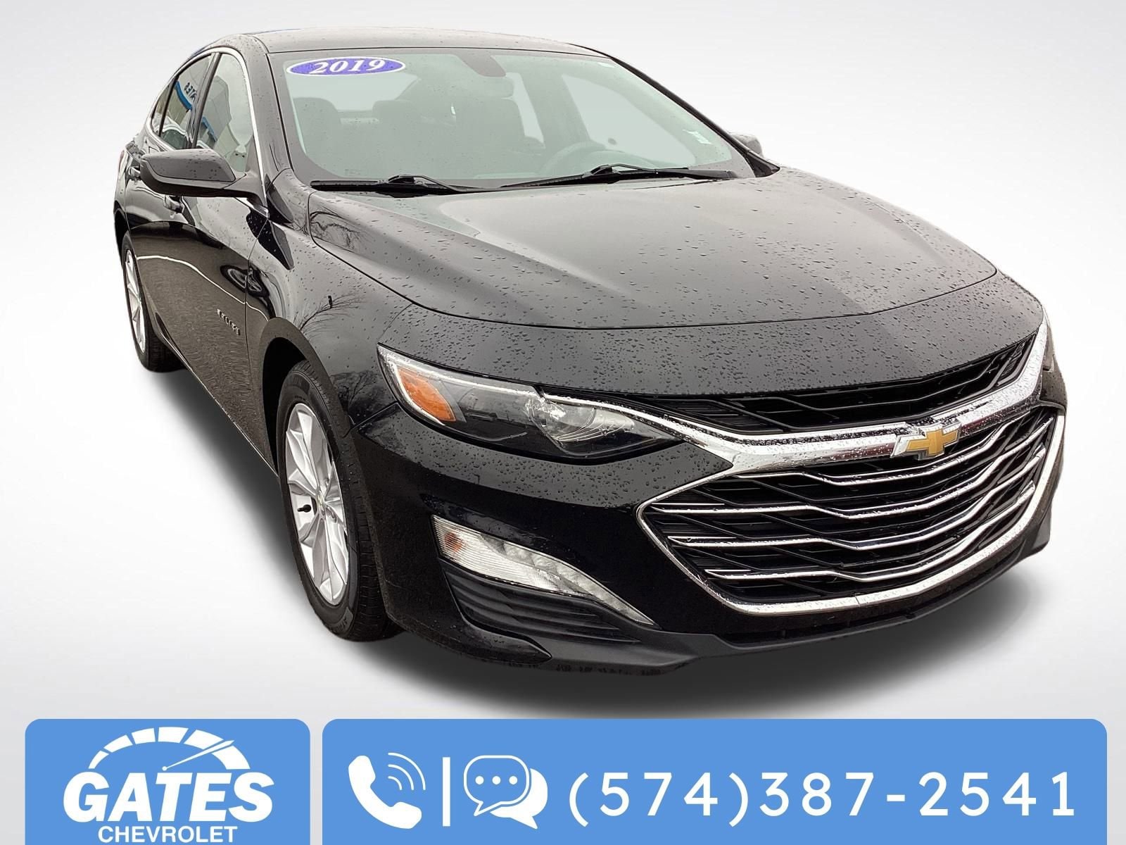 2019 Chevrolet Malibu 1LT