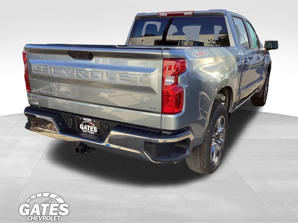 New 2026 Chevrolet Silverado 1500 LT (2FL) Truck