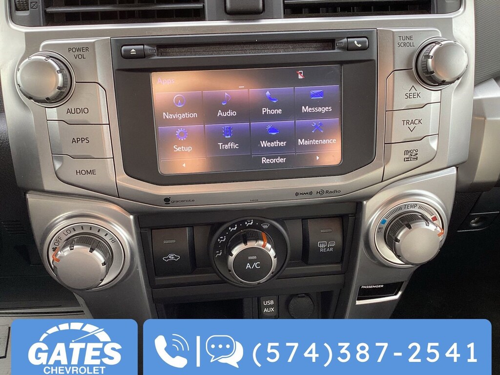 Used 2016 Toyota 4Runner Limited