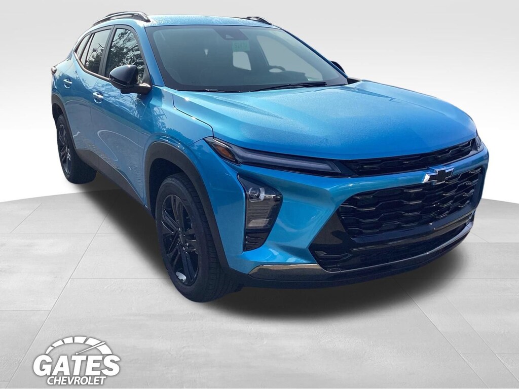 New 2026 Chevrolet Trax Activ SUV