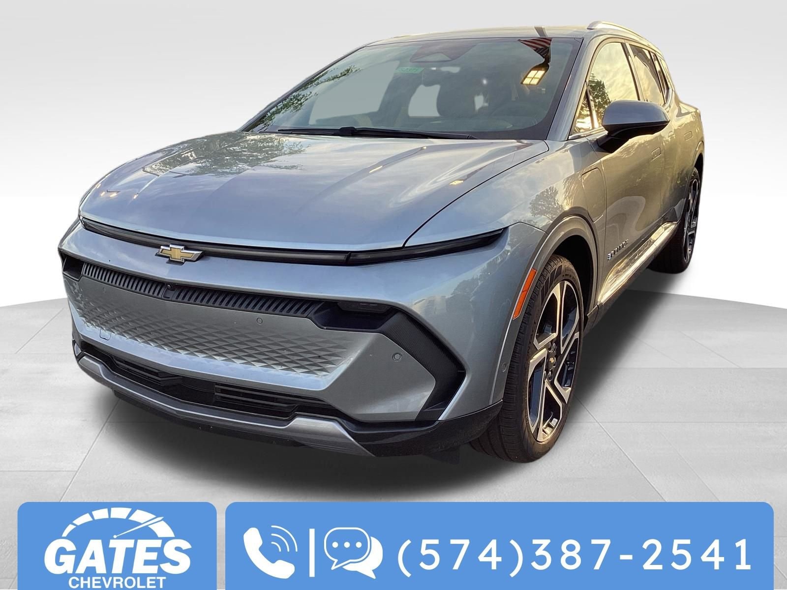 2025 Chevrolet Equinox EV LT - Photo 6