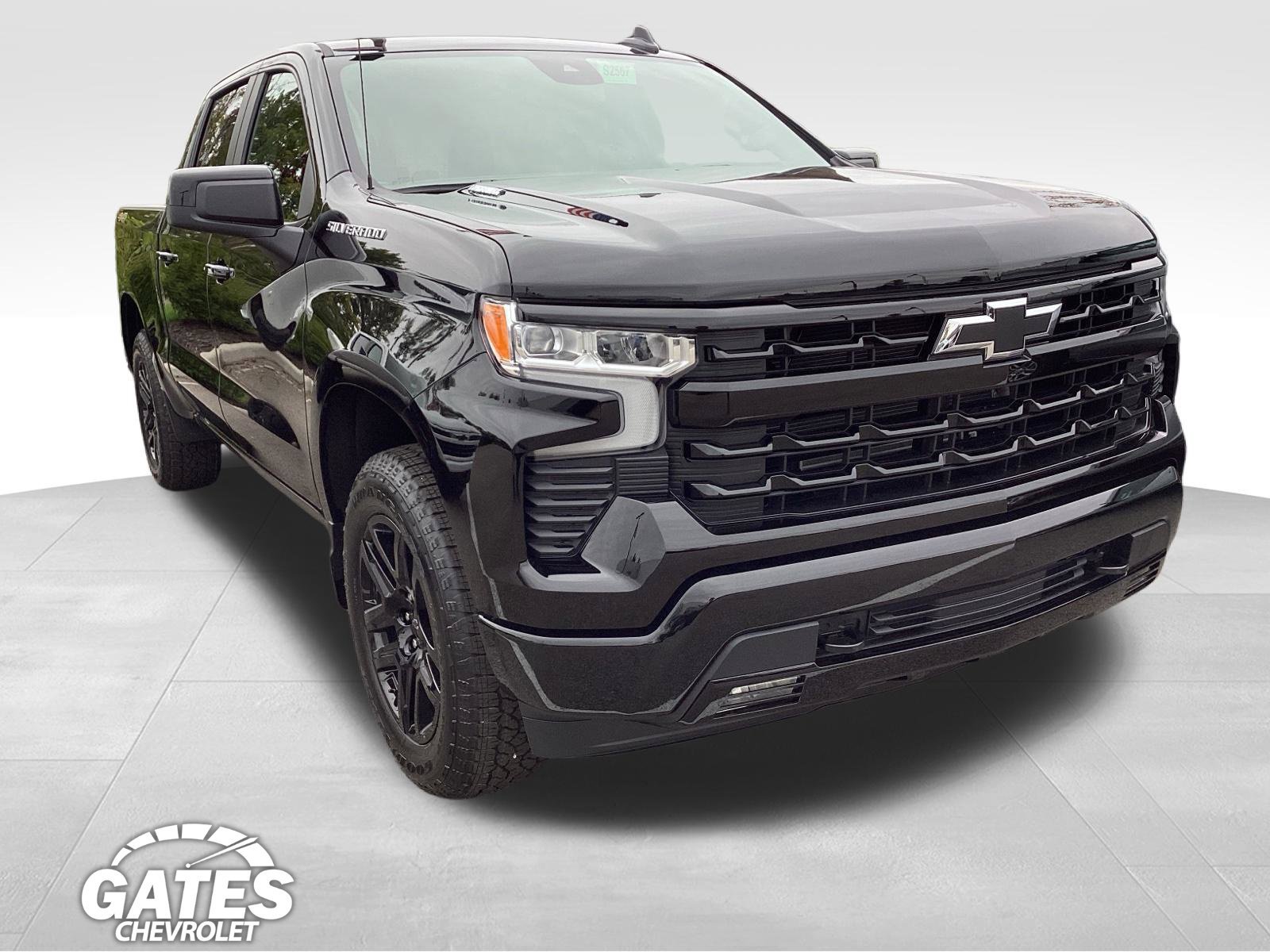 New 2026 Chevrolet Silverado 1500 RST Truck