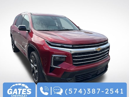 2025 Chevrolet Traverse High Country SUV