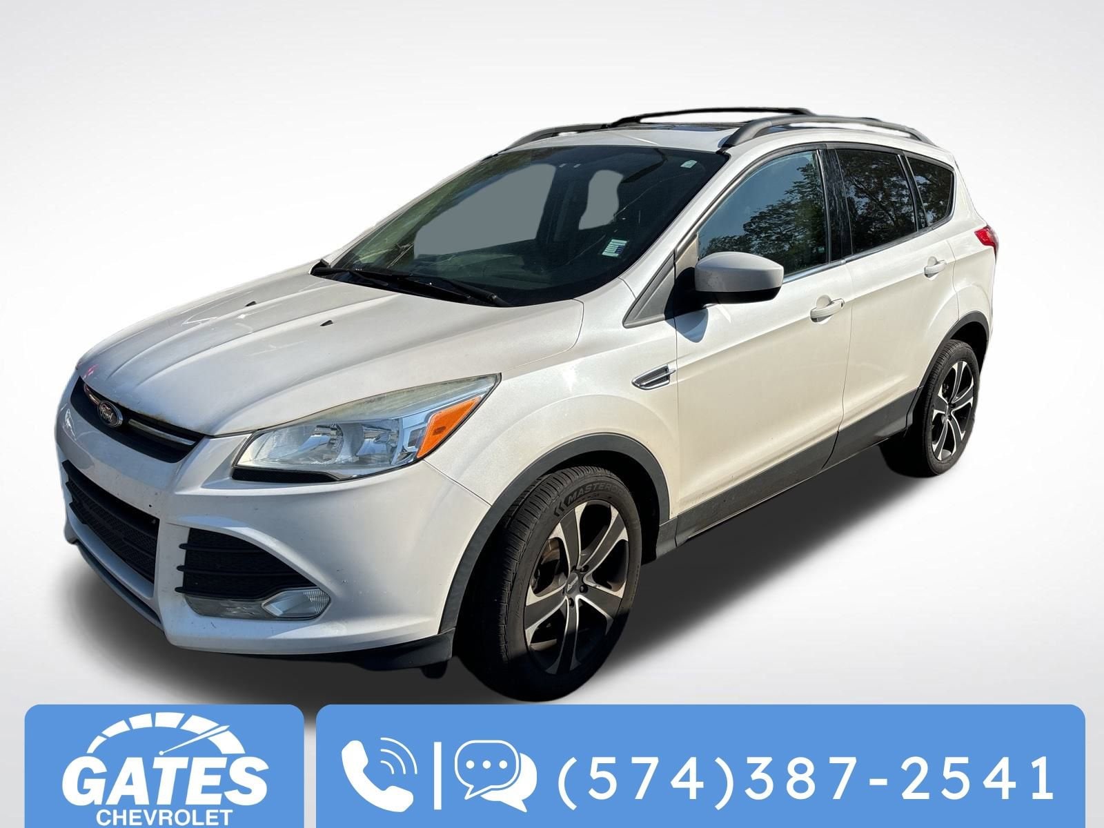 2013 Ford Escape