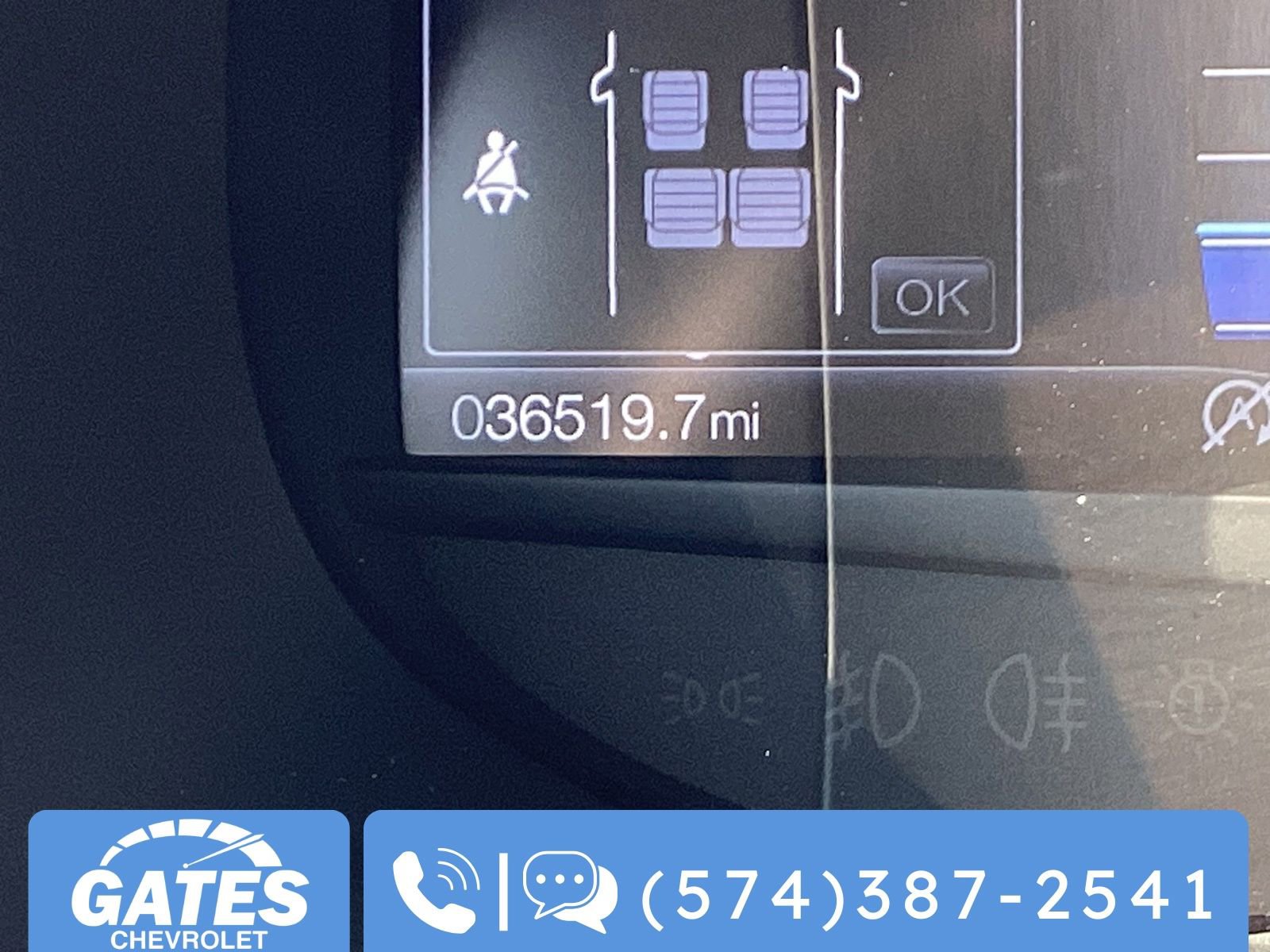 2024 Ford Edge SEL photo 4