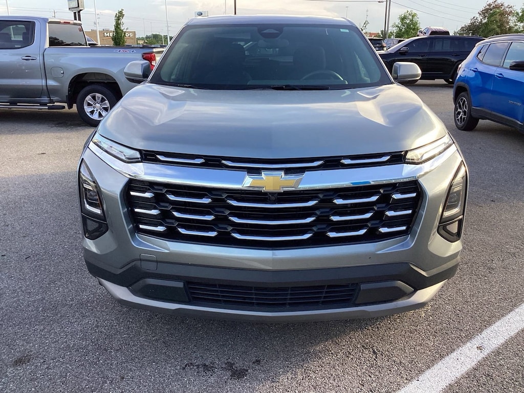 Used 2025 Chevrolet Equinox LT SUV