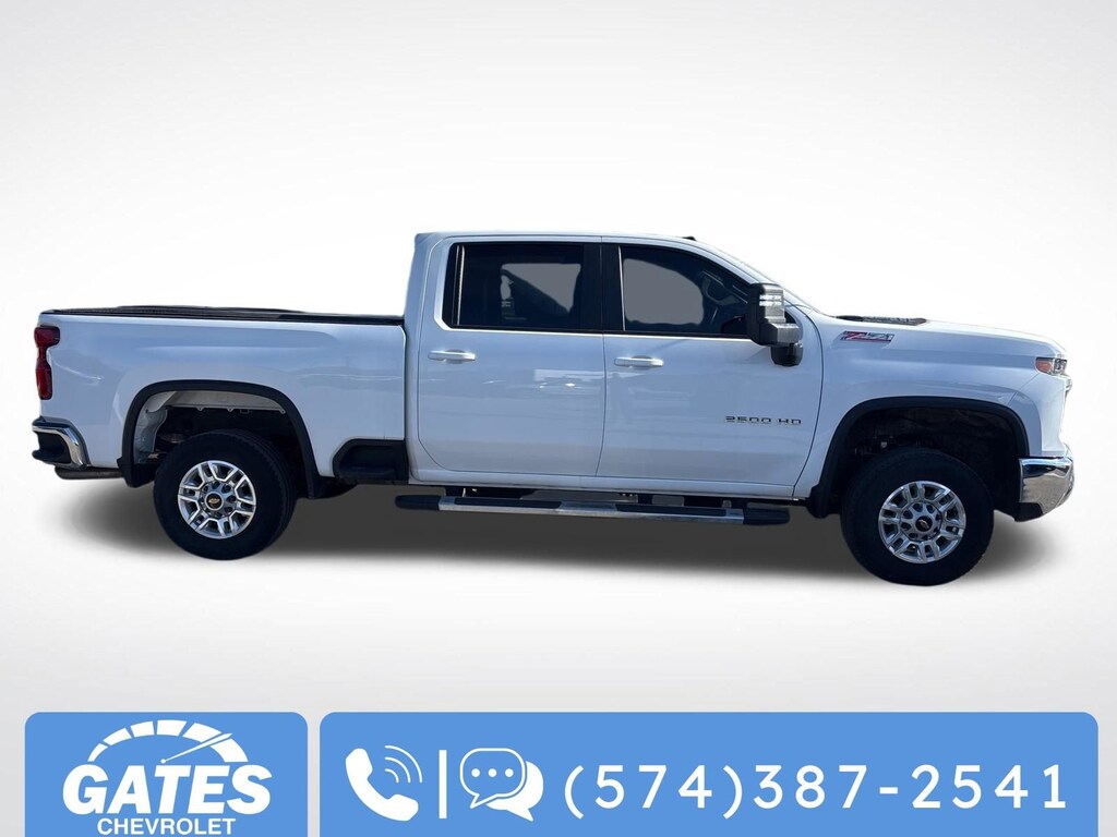 Used 2025 Chevrolet Silverado 2500 HD LT Truck