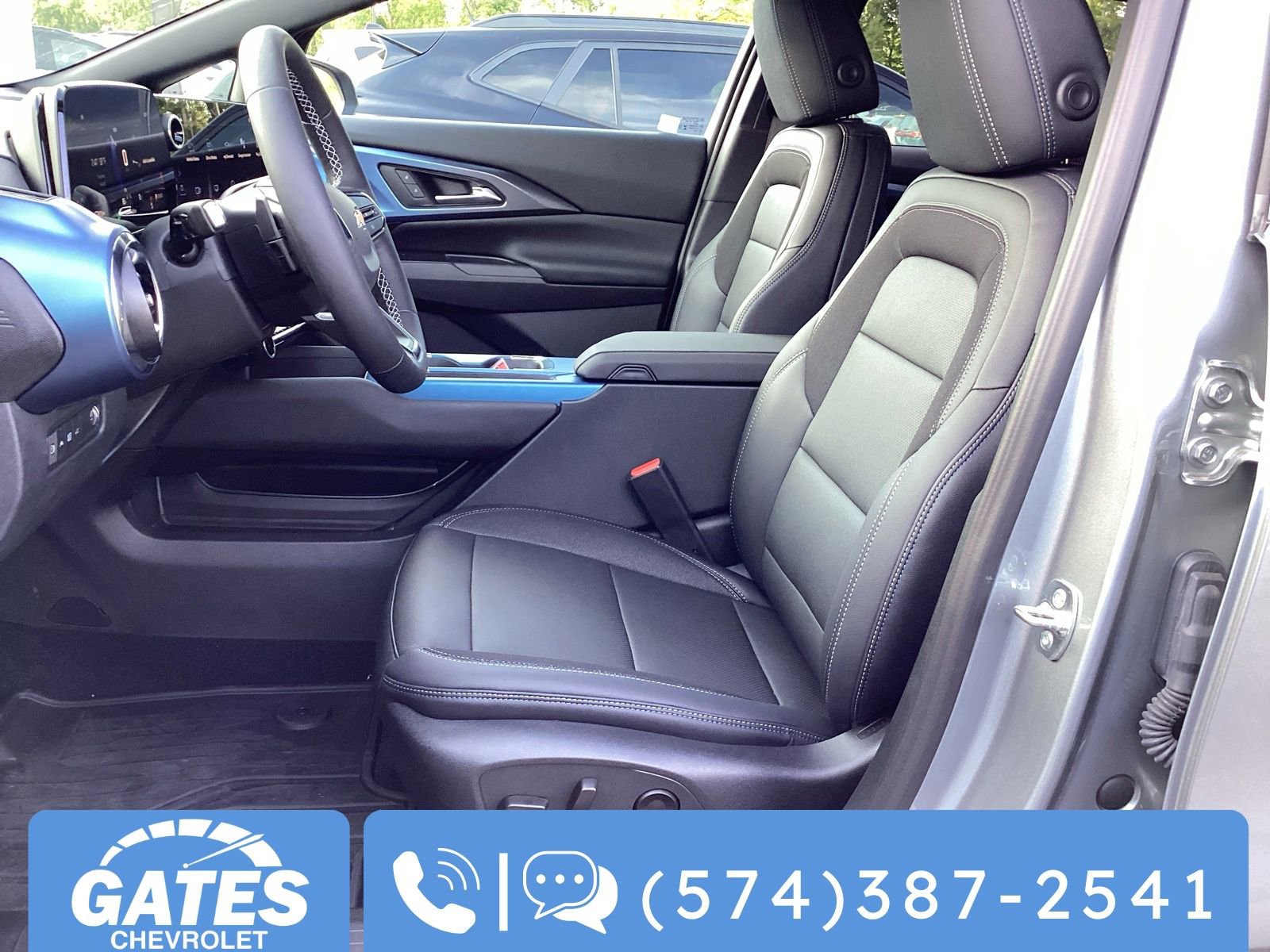 2026 Chevrolet Equinox EV 2LT FWD's photo
