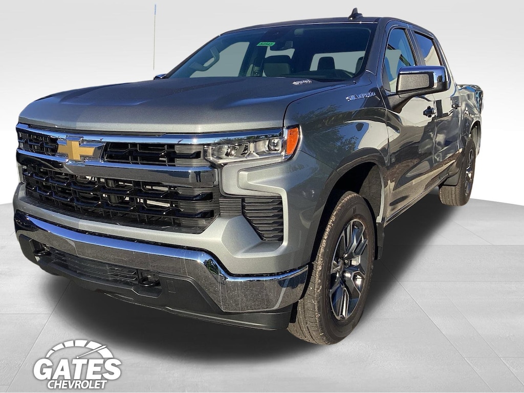 New 2026 Chevrolet Silverado 1500 LT (2FL) Truck