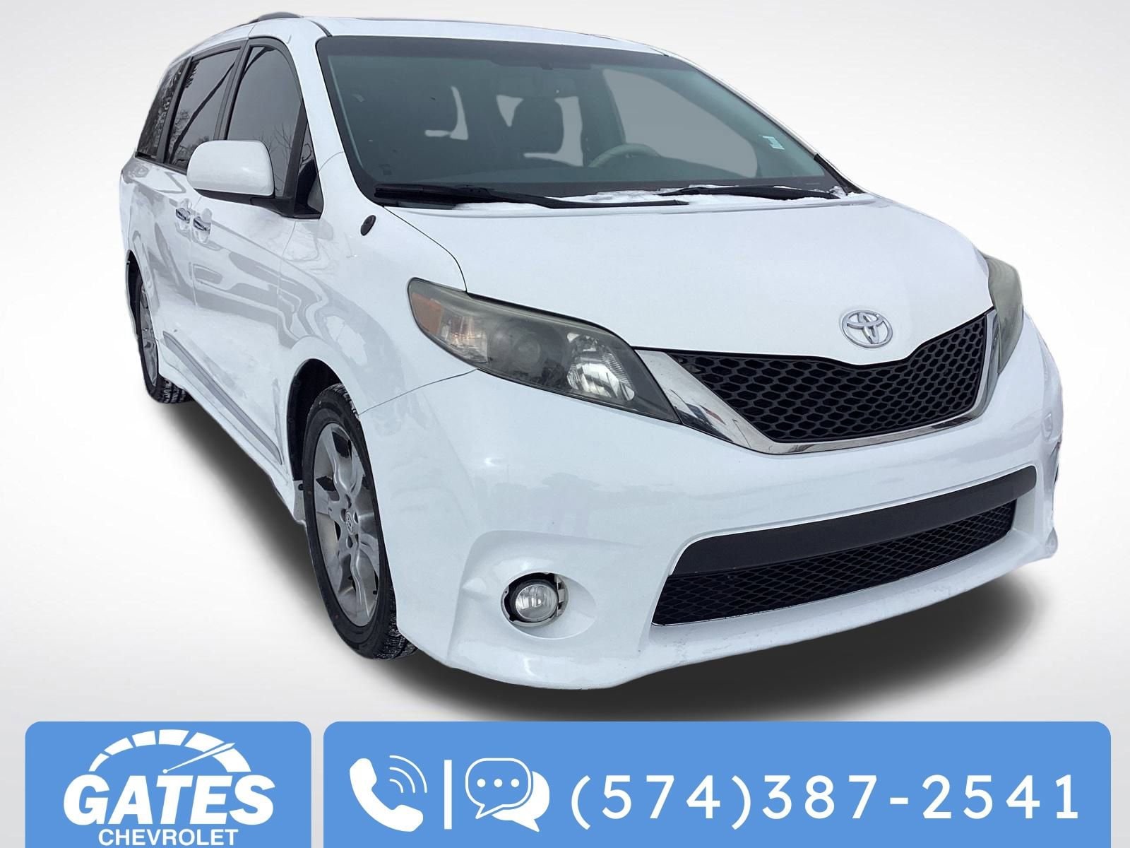 2013 Toyota Sienna