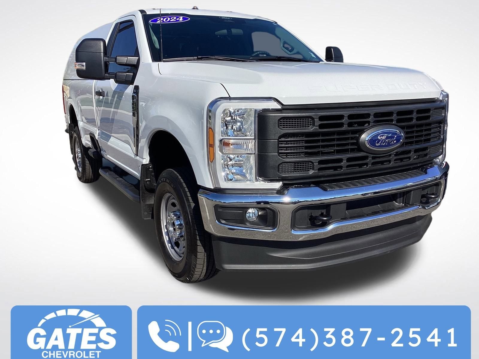 2024 Ford F-250 Super Duty XL