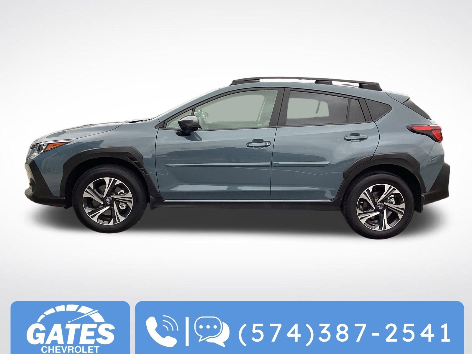 2024 Subaru Crosstrek Premium photo 2