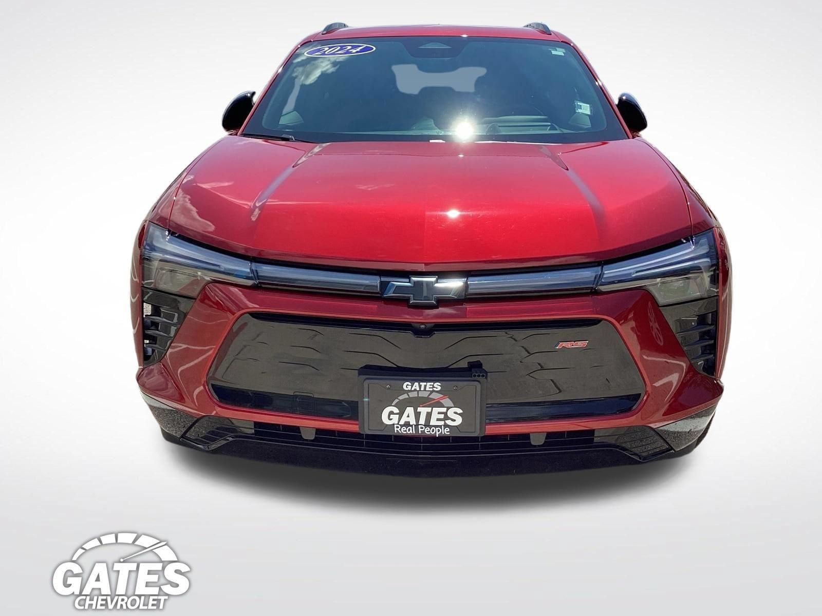 Used 2024 Chevrolet Blazer EV RS with VIN 3GNKDCRJ2RS171730 for sale in South Bend, IN