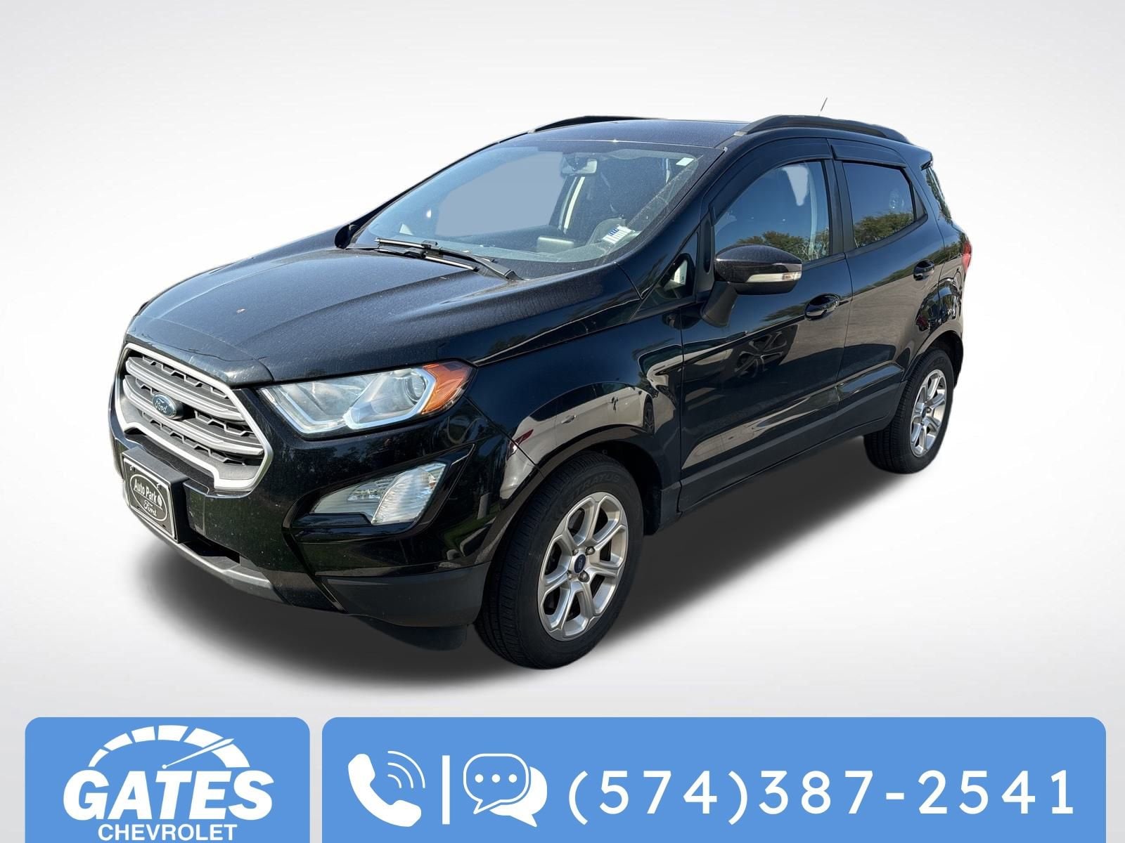 2019 Ford Ecosport