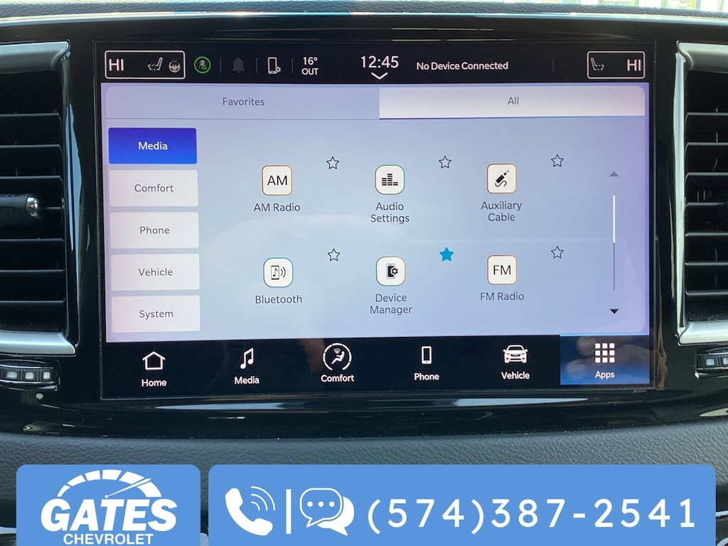 Used 2024 Chrysler Pacifica Touring L