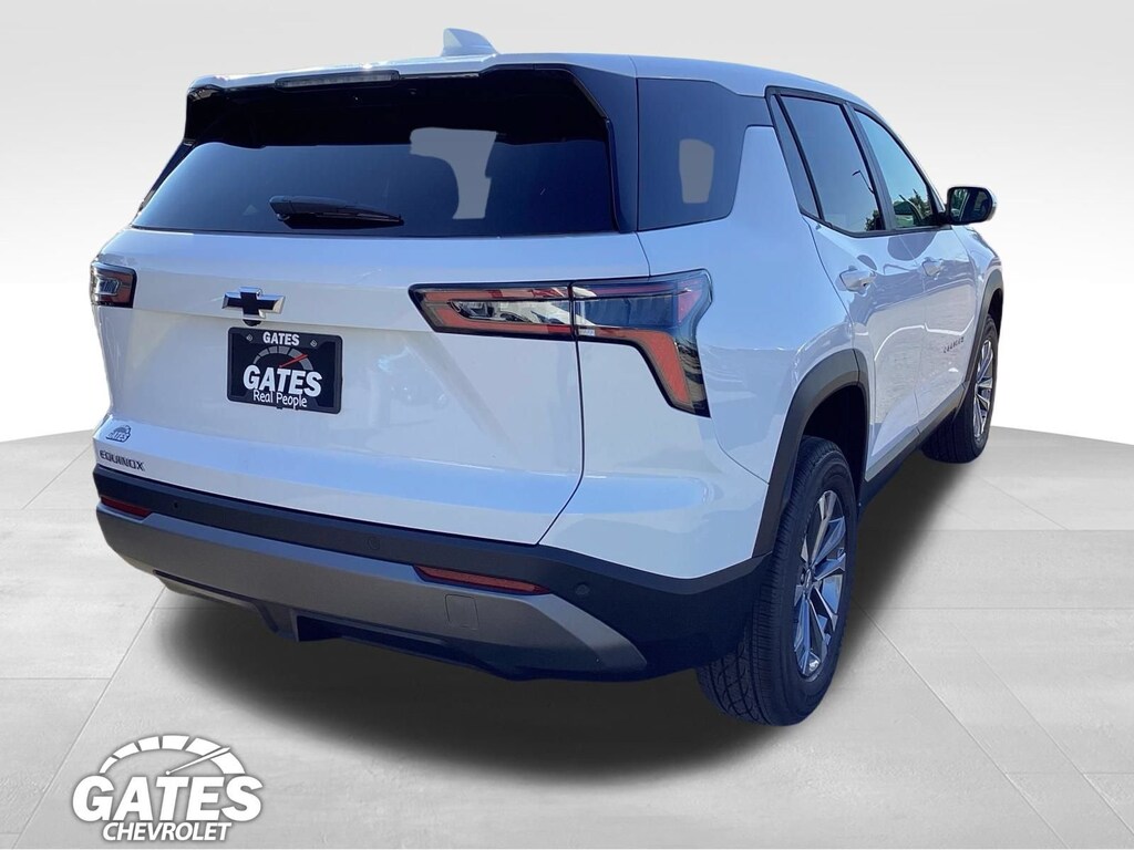 New 2026 Chevrolet Equinox LT SUV