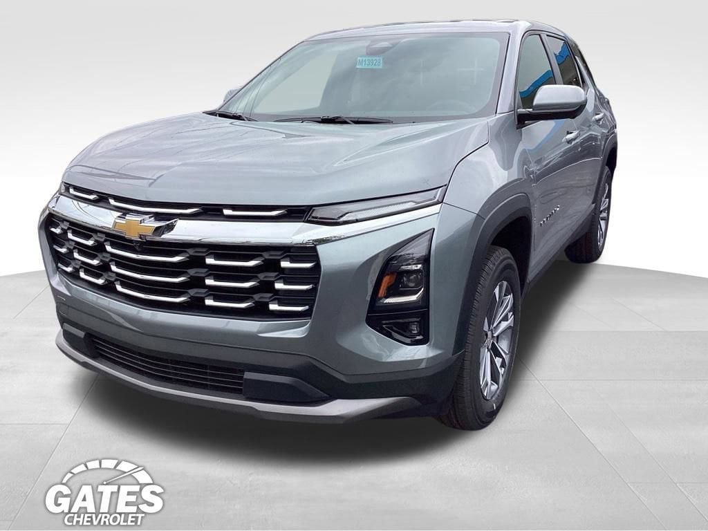 New 2026 Chevrolet Equinox LT SUV